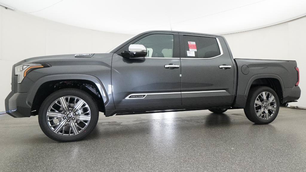 New 2026 Toyota Tundra Capstone AWD/4WD image 33