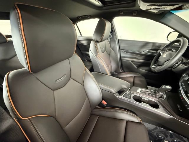 New 2025 Cadillac CT4 Sport image 35