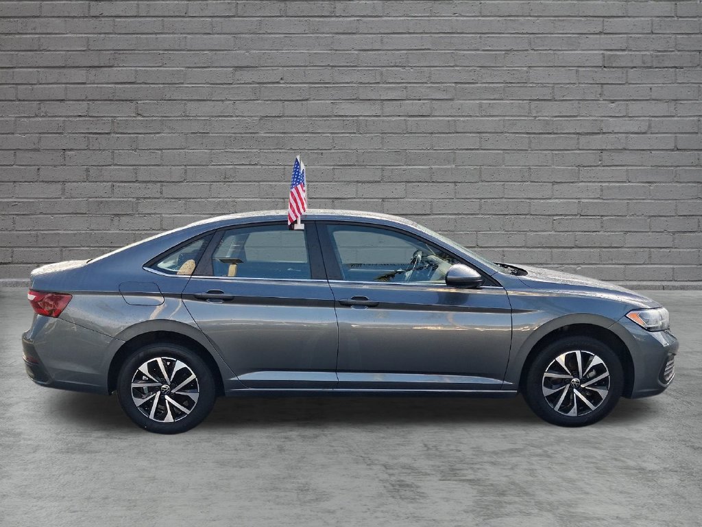 Used 2024 Volkswagen Jetta S FWD image 12