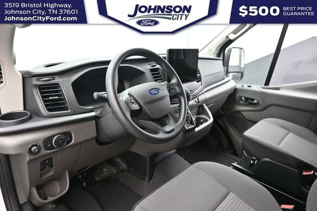 New 2026 Ford Transit 250 148 Medium Roof w/ Load Area Protection Package RWD image 18