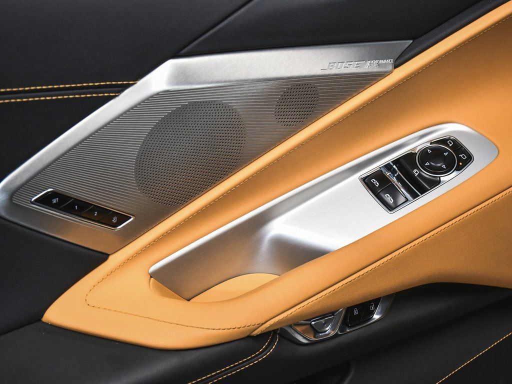 Used 2023 Chevrolet Corvette Z06 image 12