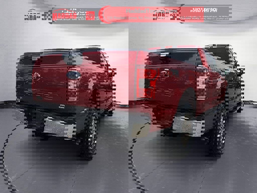 Used 2020 Ford F150 XLT w/ Equipment Group 301A Mid image 5