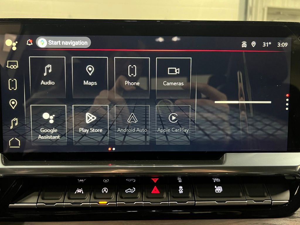 New 2026 GMC Sierra 1500 SLT AWD/4WD image 25