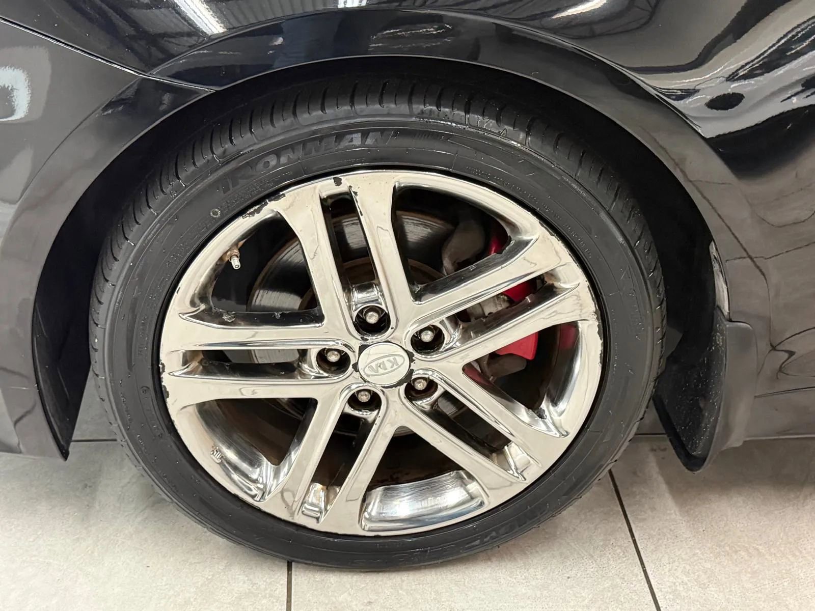 Used 2013 Kia Optima SX w/ Limited Pkg image 38