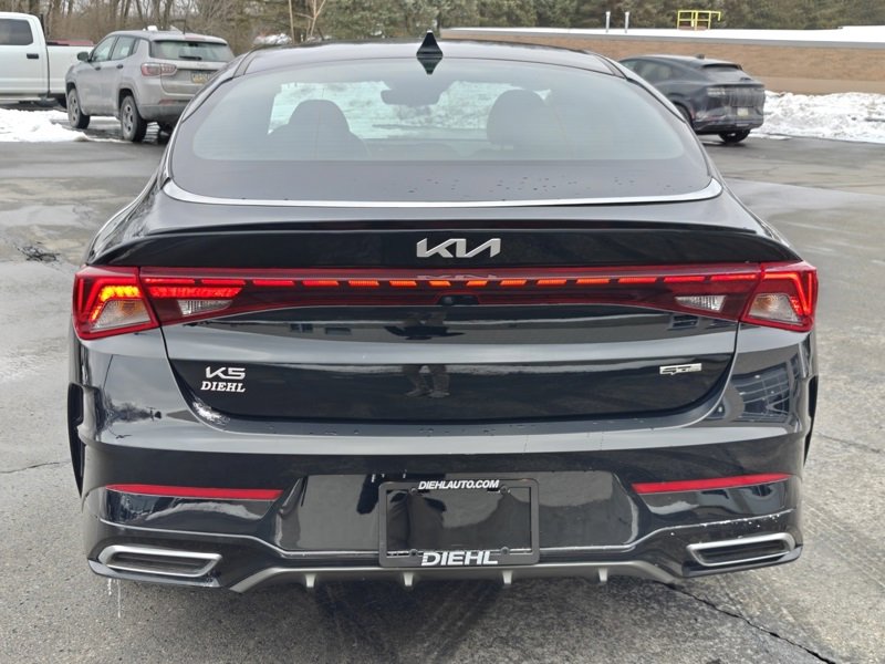 Used 2024 Kia K5 GT-Line w/ GT-Line Premium Package image 6