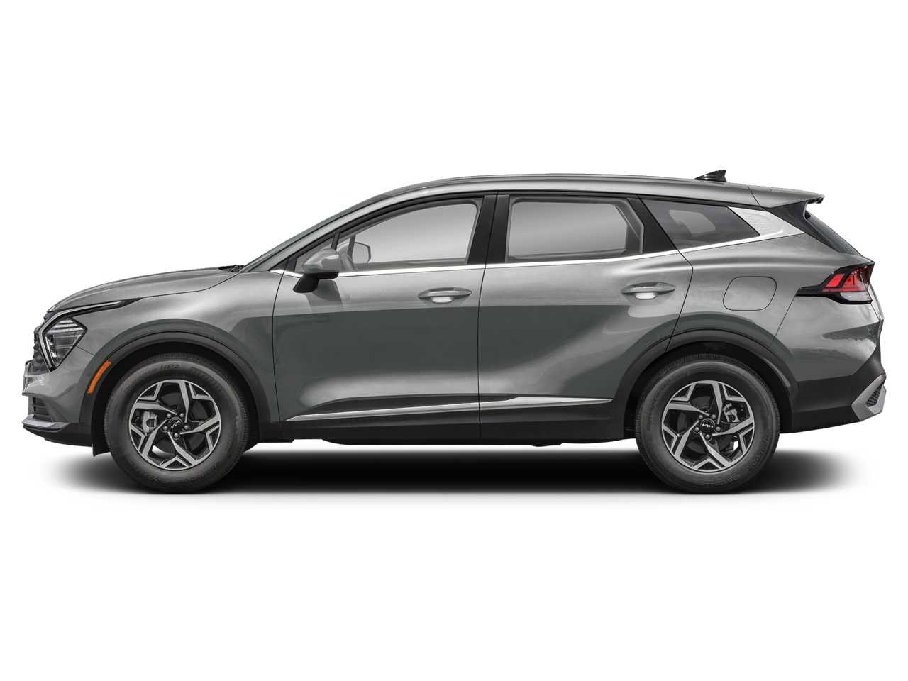 Certified 2025 Kia Sportage LX AWD/4WD image 3