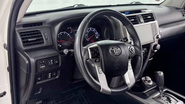 Used 2022 Toyota 4Runner SR5 Premium w/ Moonroof Package image 37