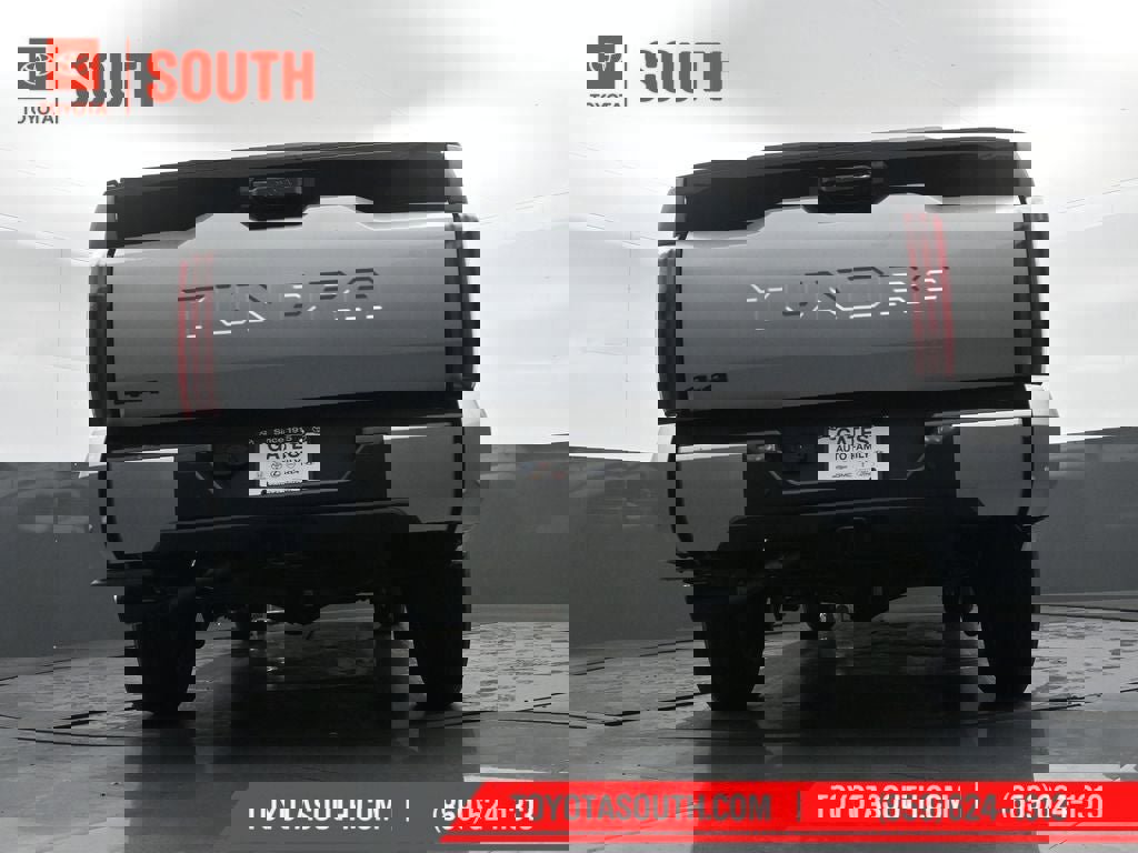 New 2026 Toyota Tundra Platinum image 40