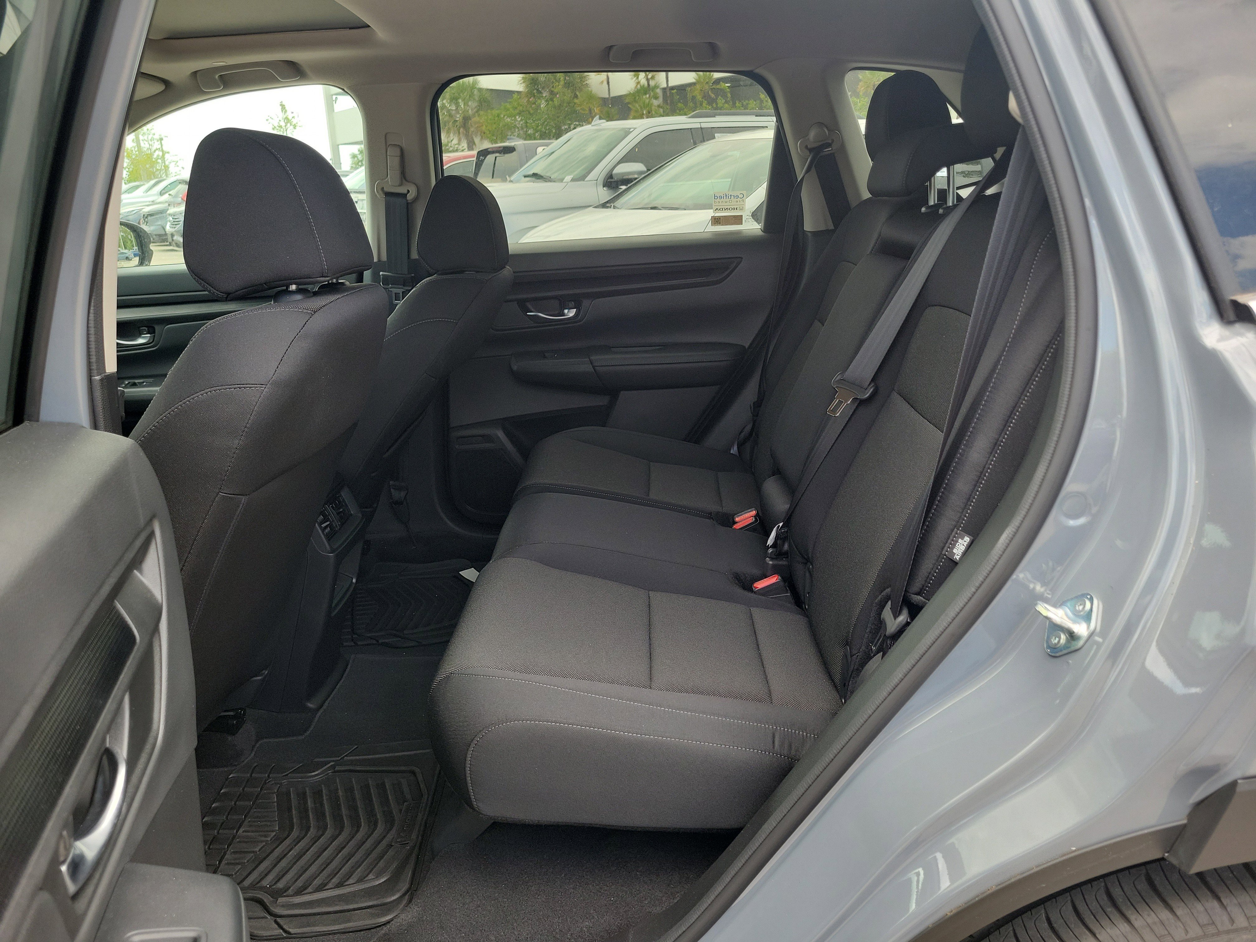 Used 2024 Honda CR-V EX image 12