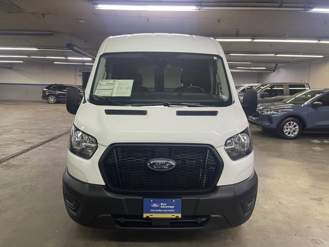 Certified 2024 Ford Transit 250 148 Medium Roof w/ Load Area Protection Package image 2