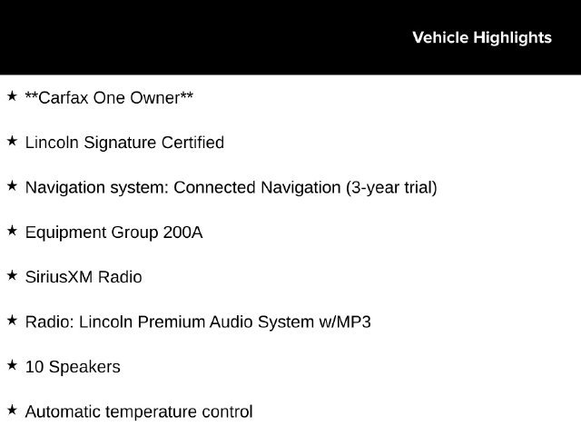 Certified 2023 Lincoln Corsair Reserve AWD/4WD image 18