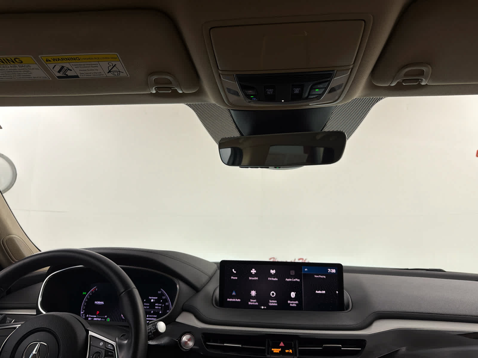 Used 2022 Acura MDX FWD image 21
