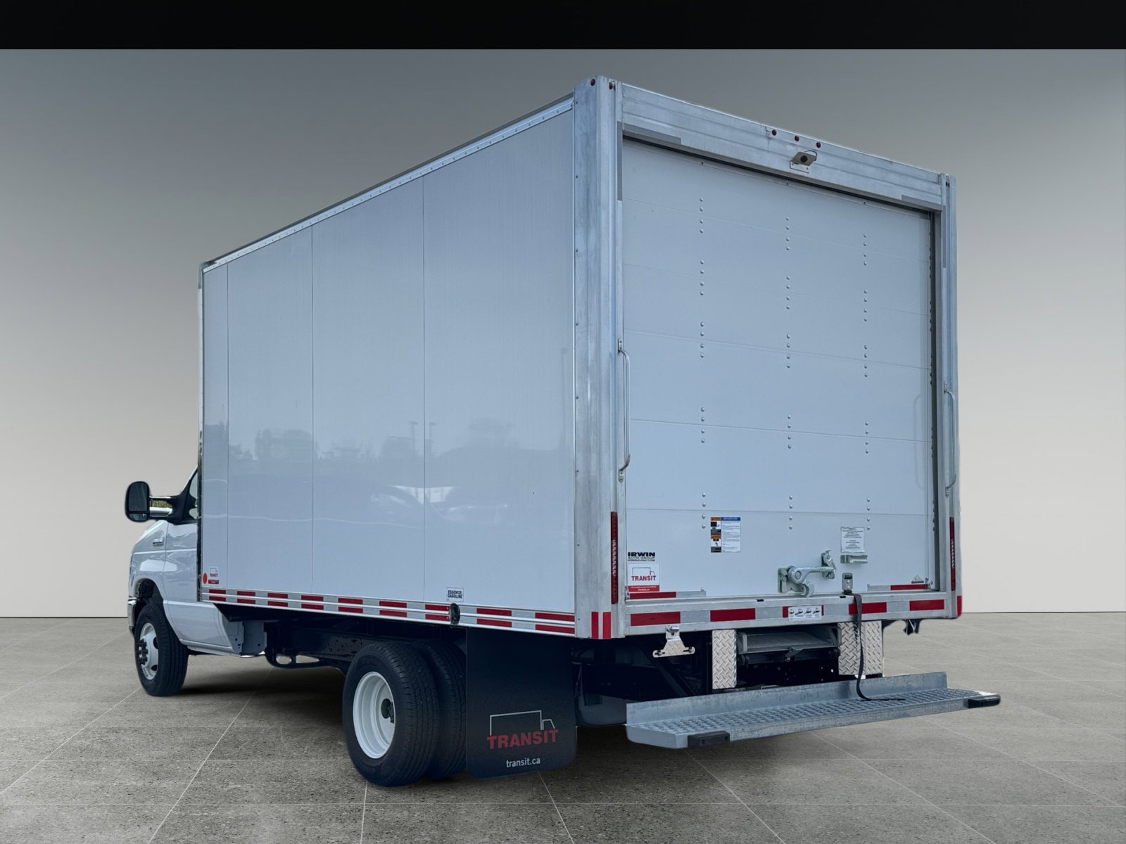 New 2025 Ford E-450 and Econoline 450 Super Duty w/ Power Equipment Group RWD image 3