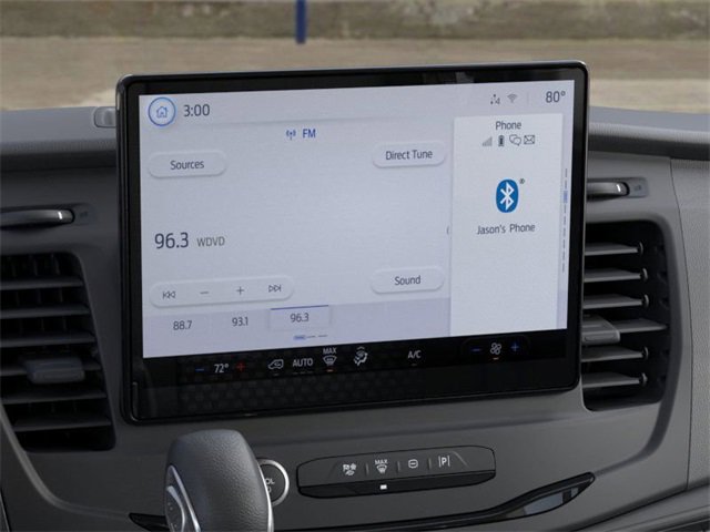 New 2026 Ford Transit 250 148 High Roof Extended w/ Load Area Protection Package image 14