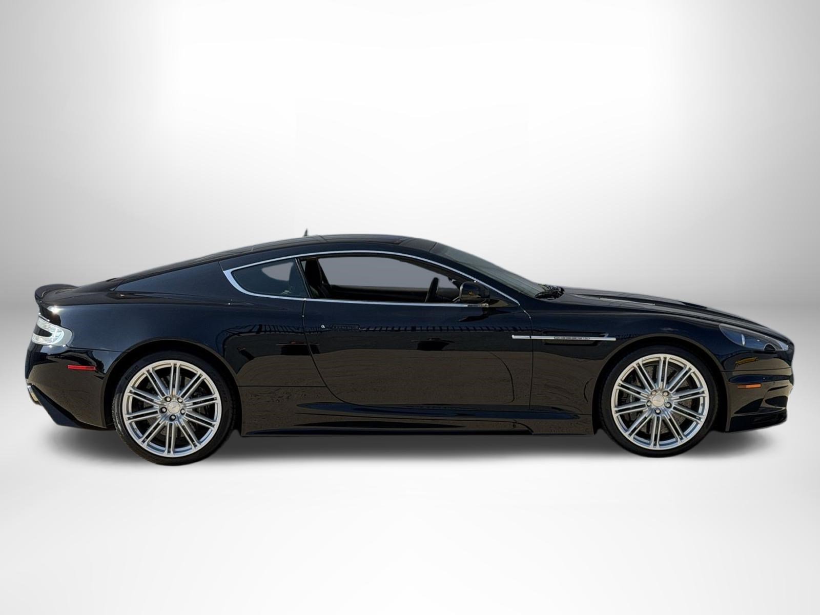 Used 2009 Aston Martin DBS Coupe RWD image 13
