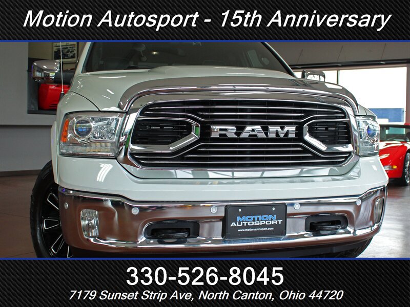 Used 2017 RAM 1500 Limited AWD/4WD image 59