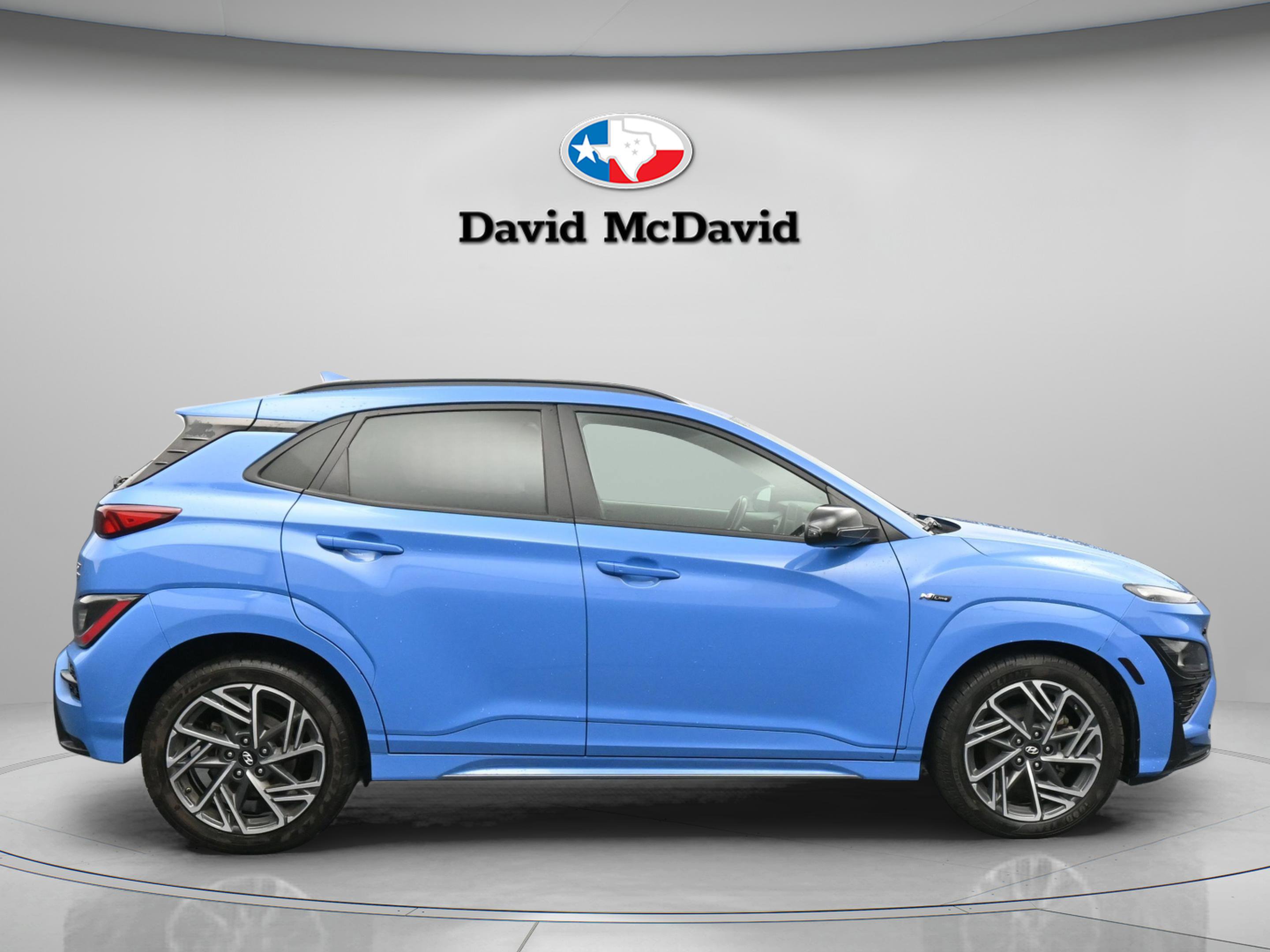 Used 2022 Hyundai Kona N Line w/ Cargo Package image 19