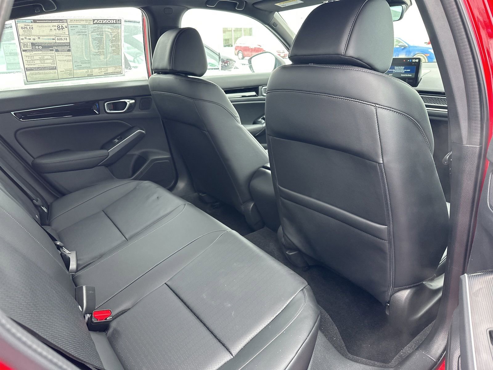 New 2026 Honda Civic Sport Touring image 24