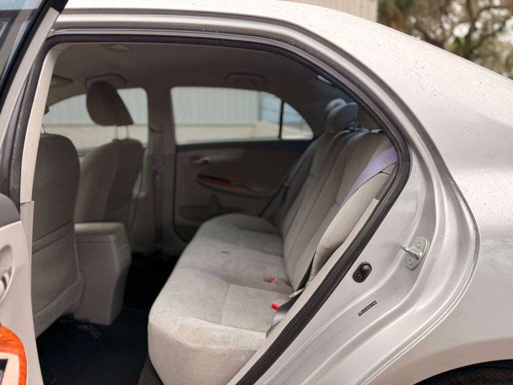 Used 2009 Toyota Corolla XLE FWD image 11
