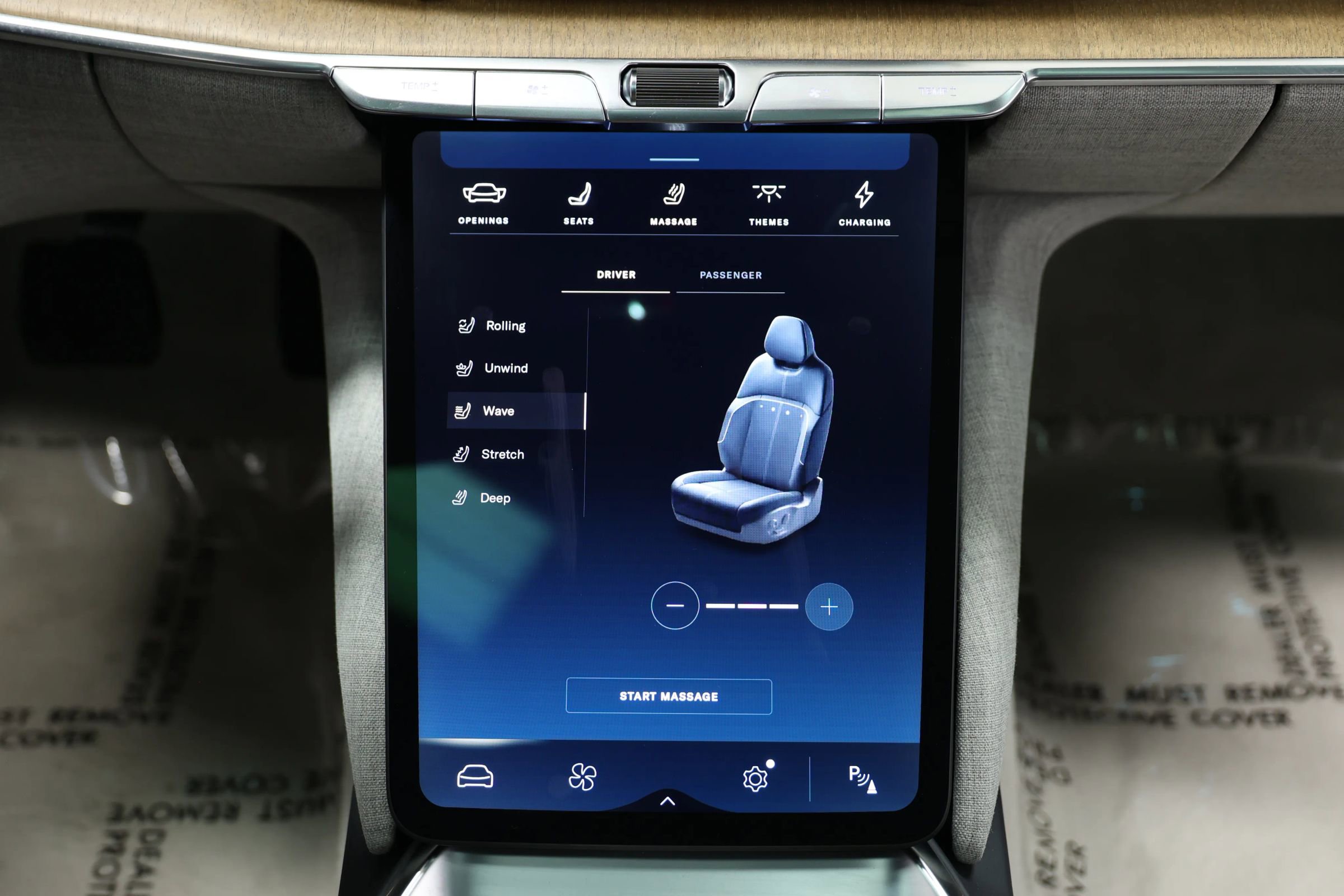 Used 2023 Lucid Air Grand Touring image 38