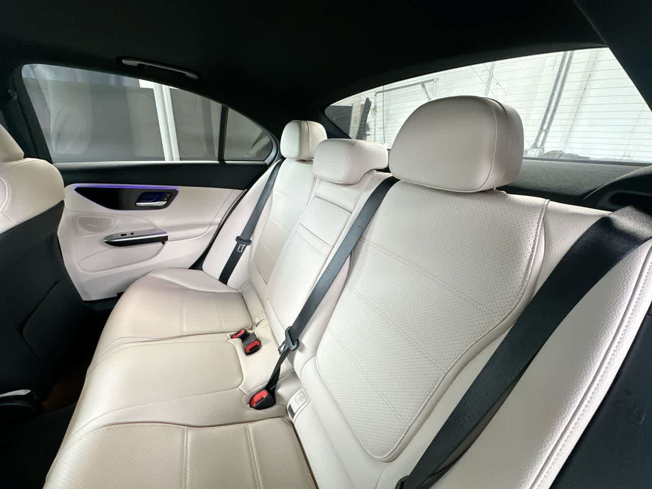 Used 2024 Mercedes-Benz C 300 Sedan image 22