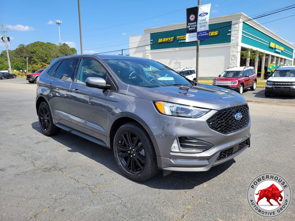 Used 2023 Ford Edge ST-Line AWD/4WD image 8