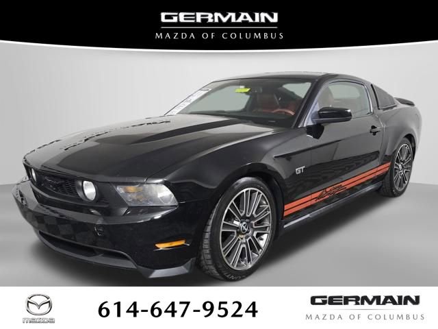 Used 2010 Ford Mustang GT
