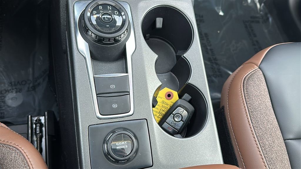 Used 2025 Ford Bronco Sport Outer Banks w/ Outer Banks Tech Package+ image 23