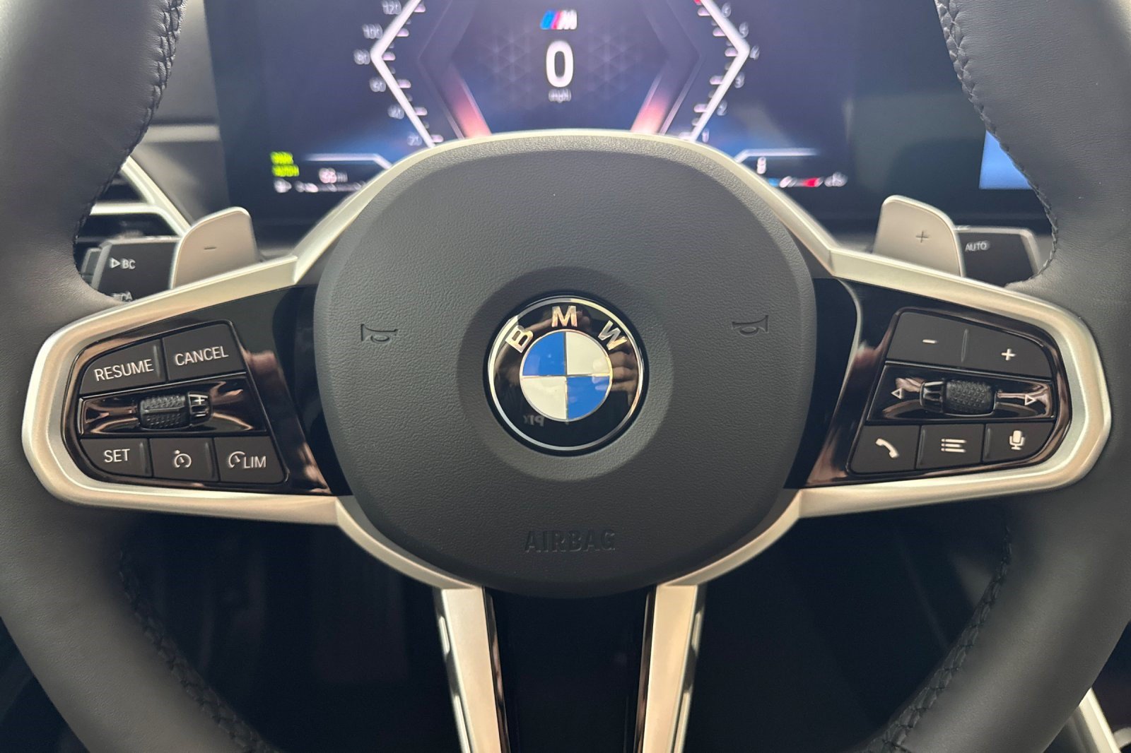 New 2026 BMW 330i Sedan w/ M Sport Package RWD image 10