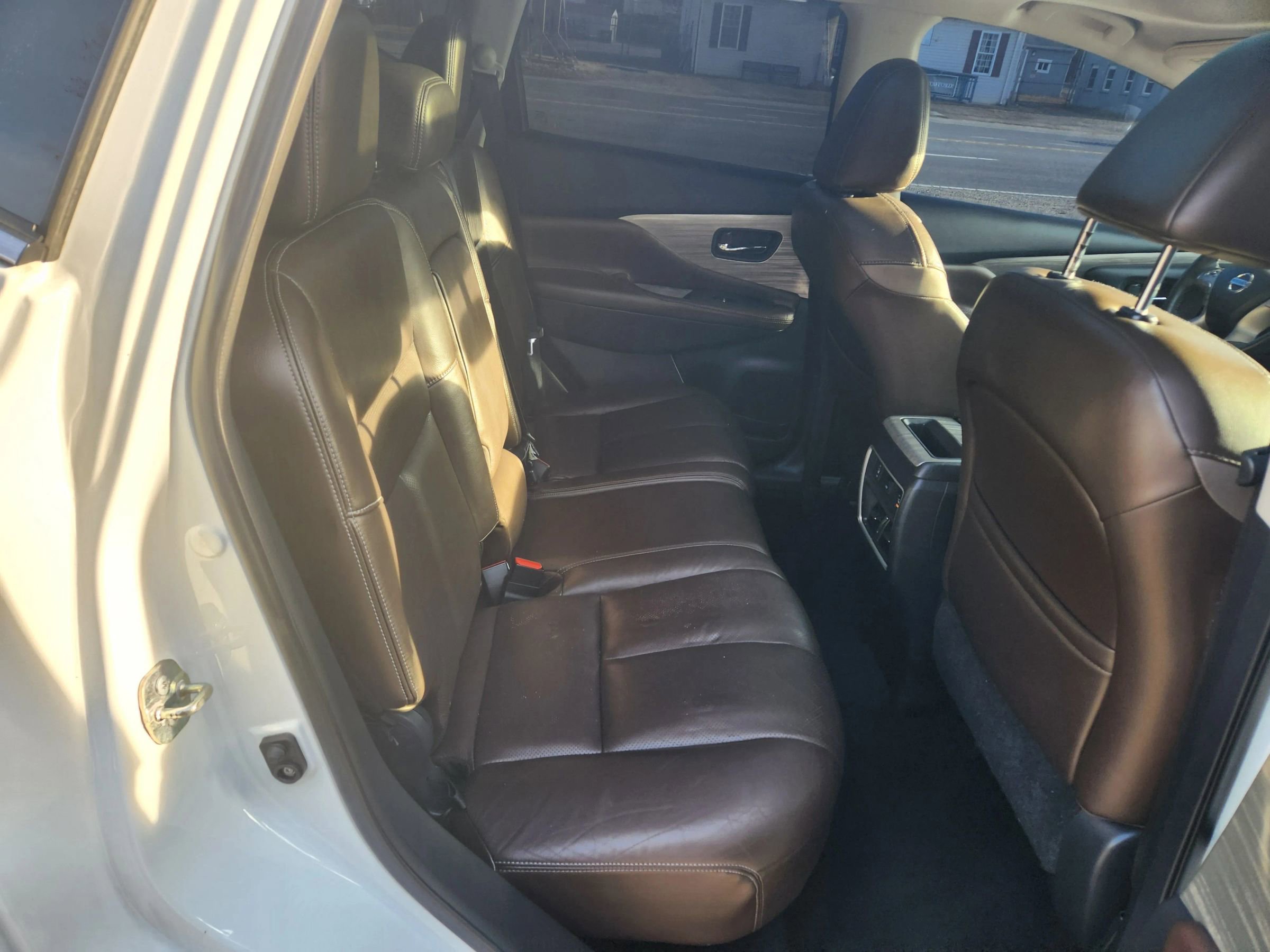 Used 2015 Nissan Murano Platinum w/ Platinum Technology Package image 20