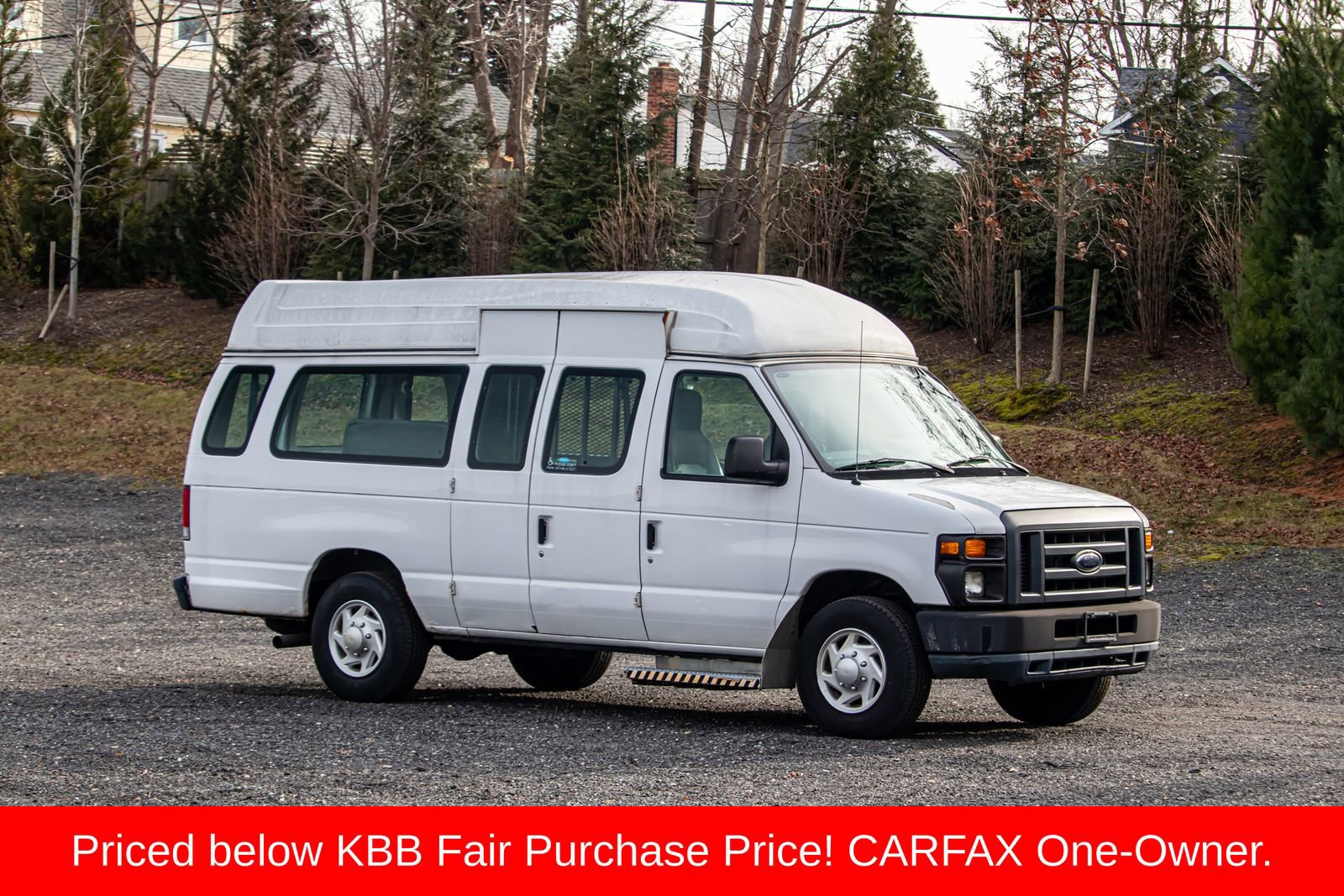 Used 2013 Ford E-350 and Econoline 350 Extended Super Duty w/ PWR Group image 11