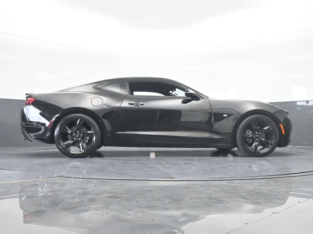 Used 2022 Chevrolet Camaro LT image 64