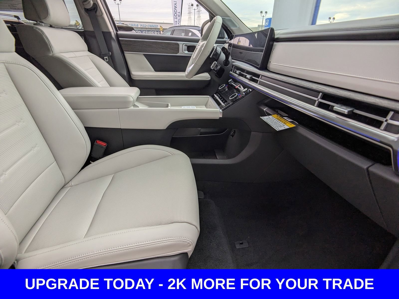 New 2026 Hyundai Santa Fe Limited image 18