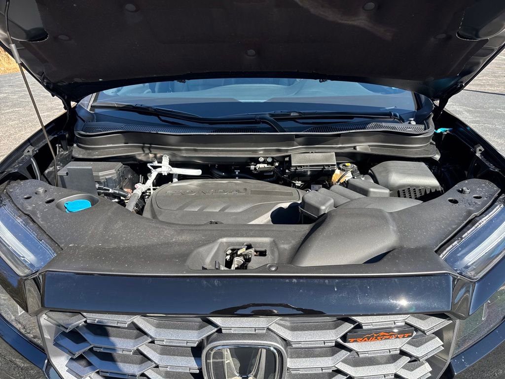 New 2026 Honda Ridgeline TrailSport image 32