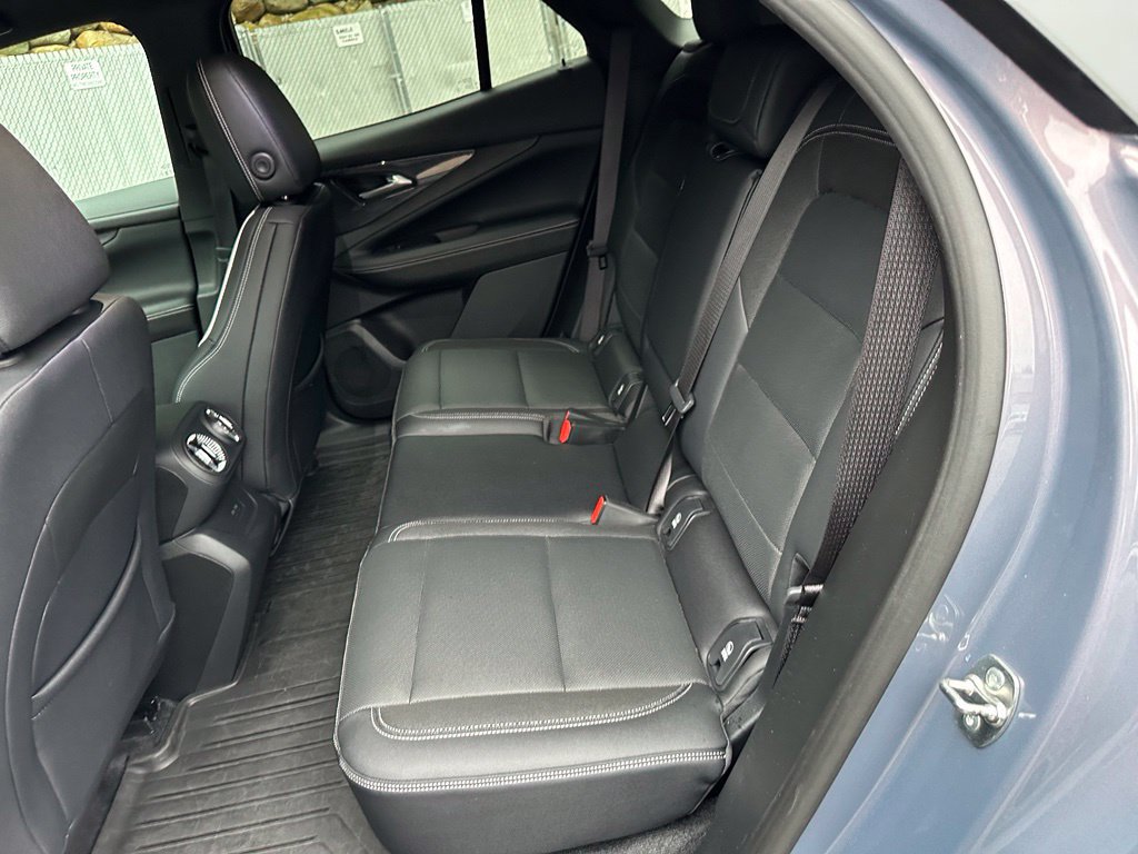 Certified 2024 Chevrolet Blazer EV LT AWD/4WD image 21