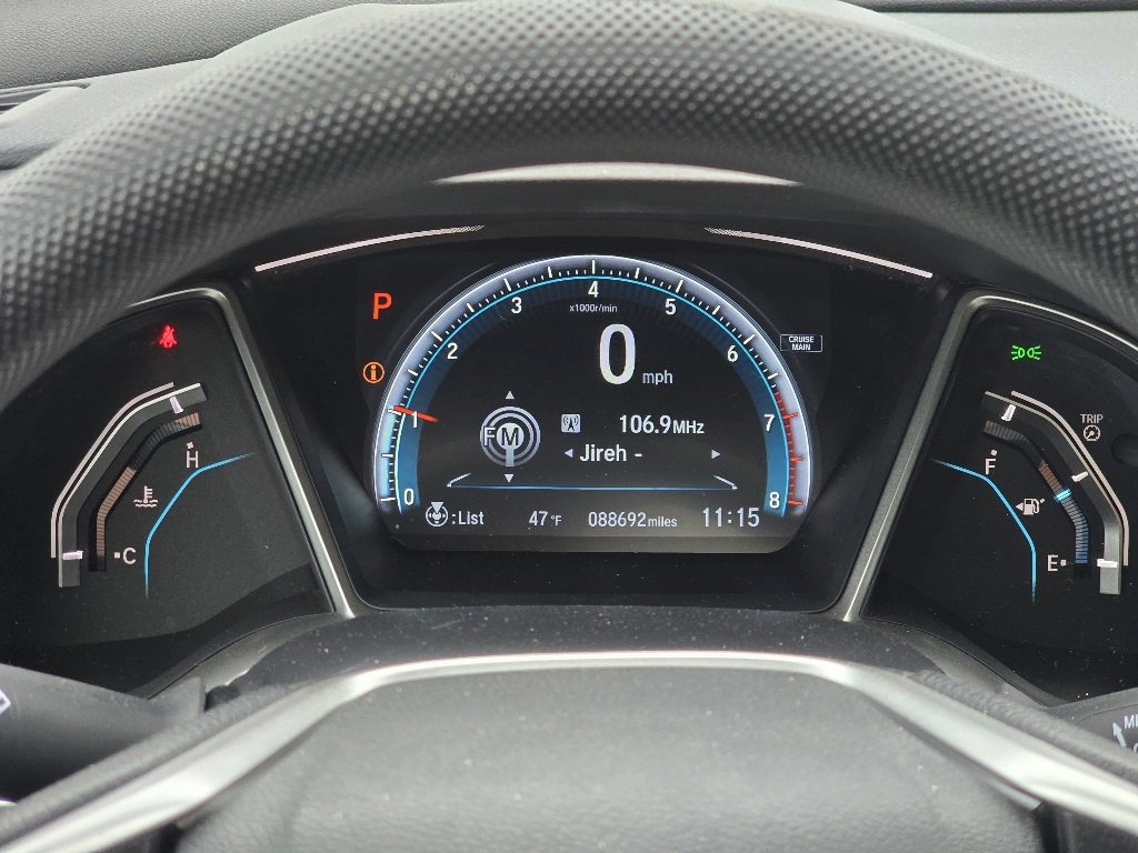 Used 2016 Honda Civic EX image 7