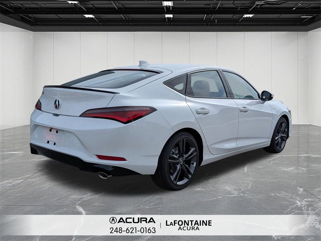 New 2025 Acura Integra A-Spec image 5