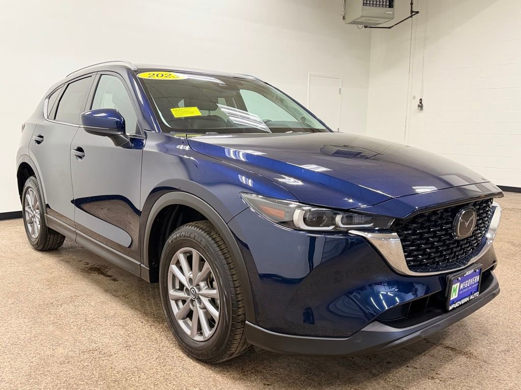 Used 2023 MAZDA CX-5 AWD 2.5 S w/ Preferred Package image 9