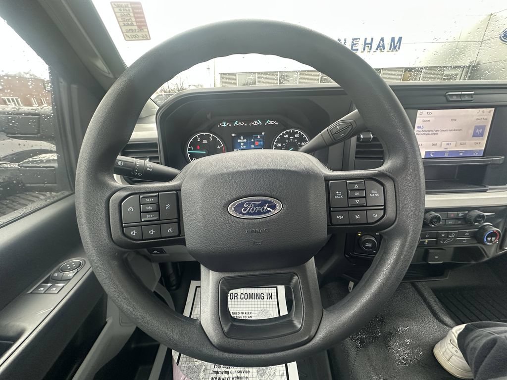 Used 2026 Ford F450 XL w/ XL Driver Assist Package AWD/4WD image 12