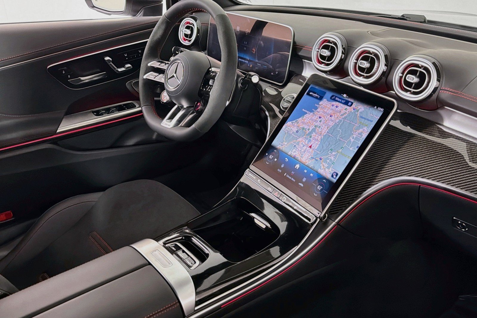 New 2027 Mercedes-Benz CLE 53 AMG 4MATIC Cabriolet image 16
