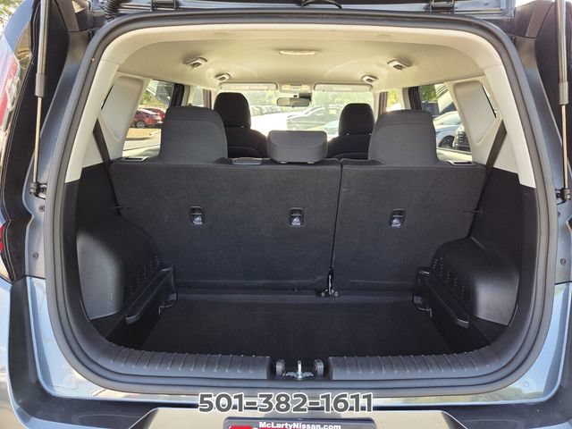 Used 2025 Kia Soul LX w/ LX Technology Package FWD image 14
