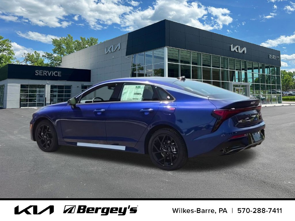 New 2026 Kia K5 GT-Line w/ GT-Line Premium Package FWD image 7