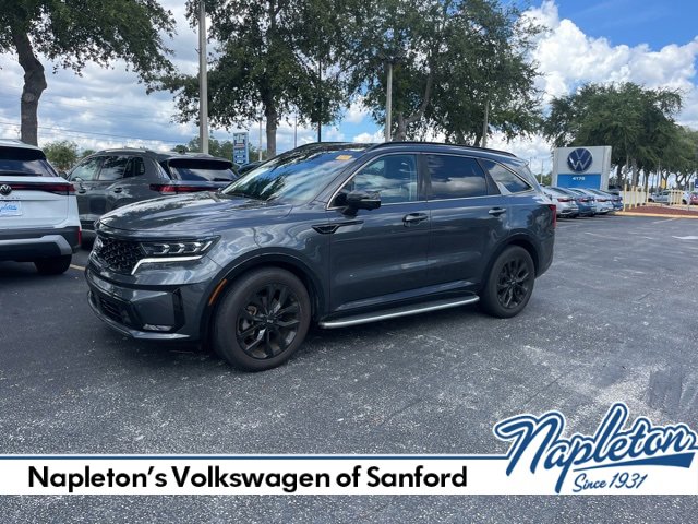 Used 2021 Kia Sorento SX