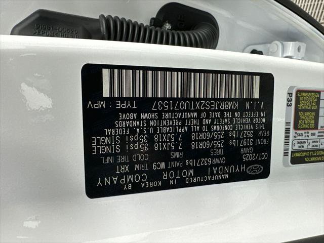 New 2026 Hyundai Palisade XRT Pro AWD/4WD image 35