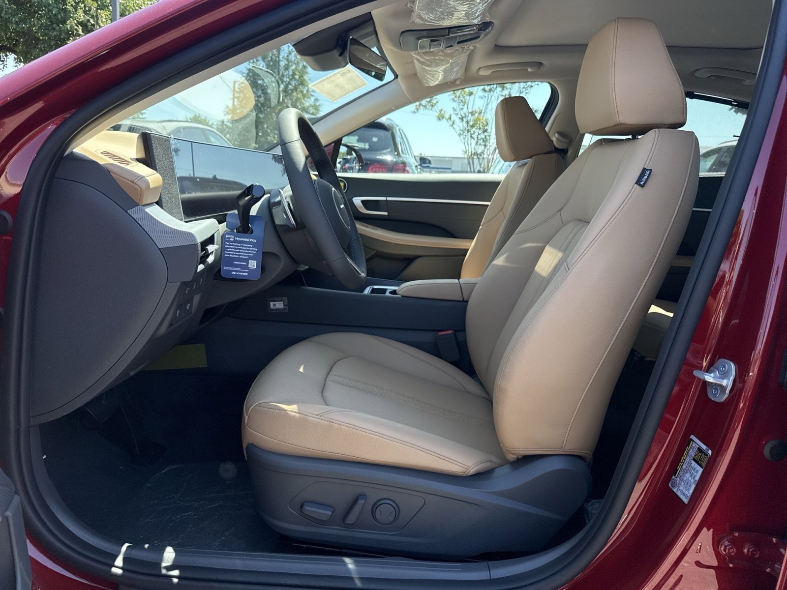 New 2026 Hyundai Sonata Limited FWD image 13