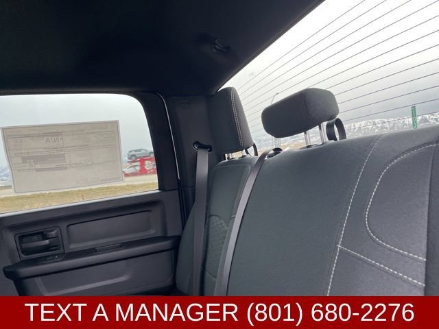 New 2026 RAM 5500 Tradesman AWD/4WD image 18