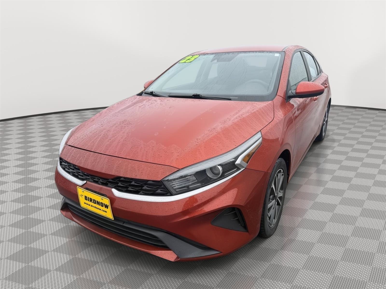 Used 2023 Kia Forte LXS FWD image 2