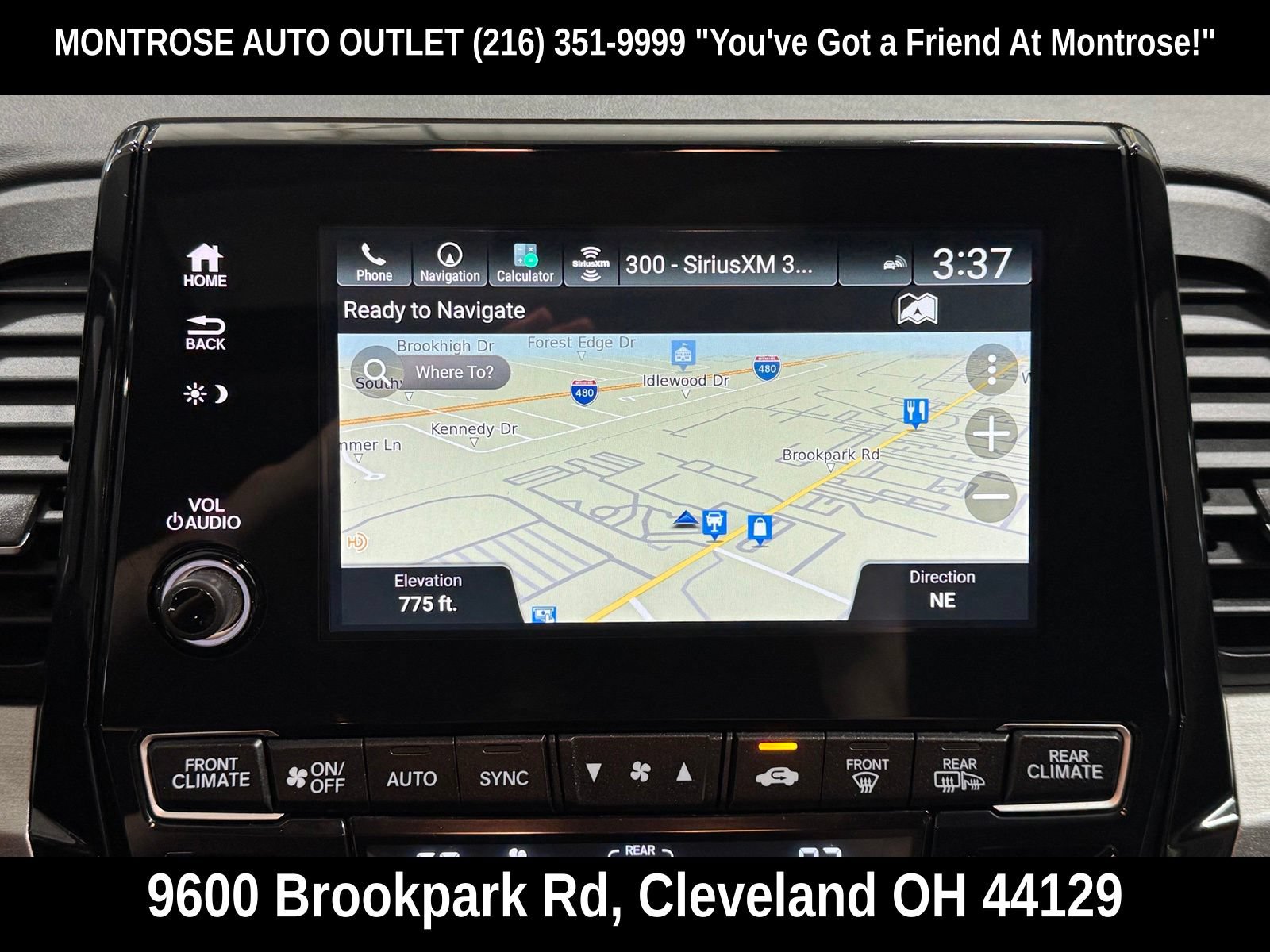 Used 2023 Honda Odyssey Touring image 29