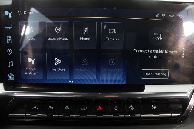 Used 2025 Chevrolet Silverado 1500 High Country w/ Technology Package image 6