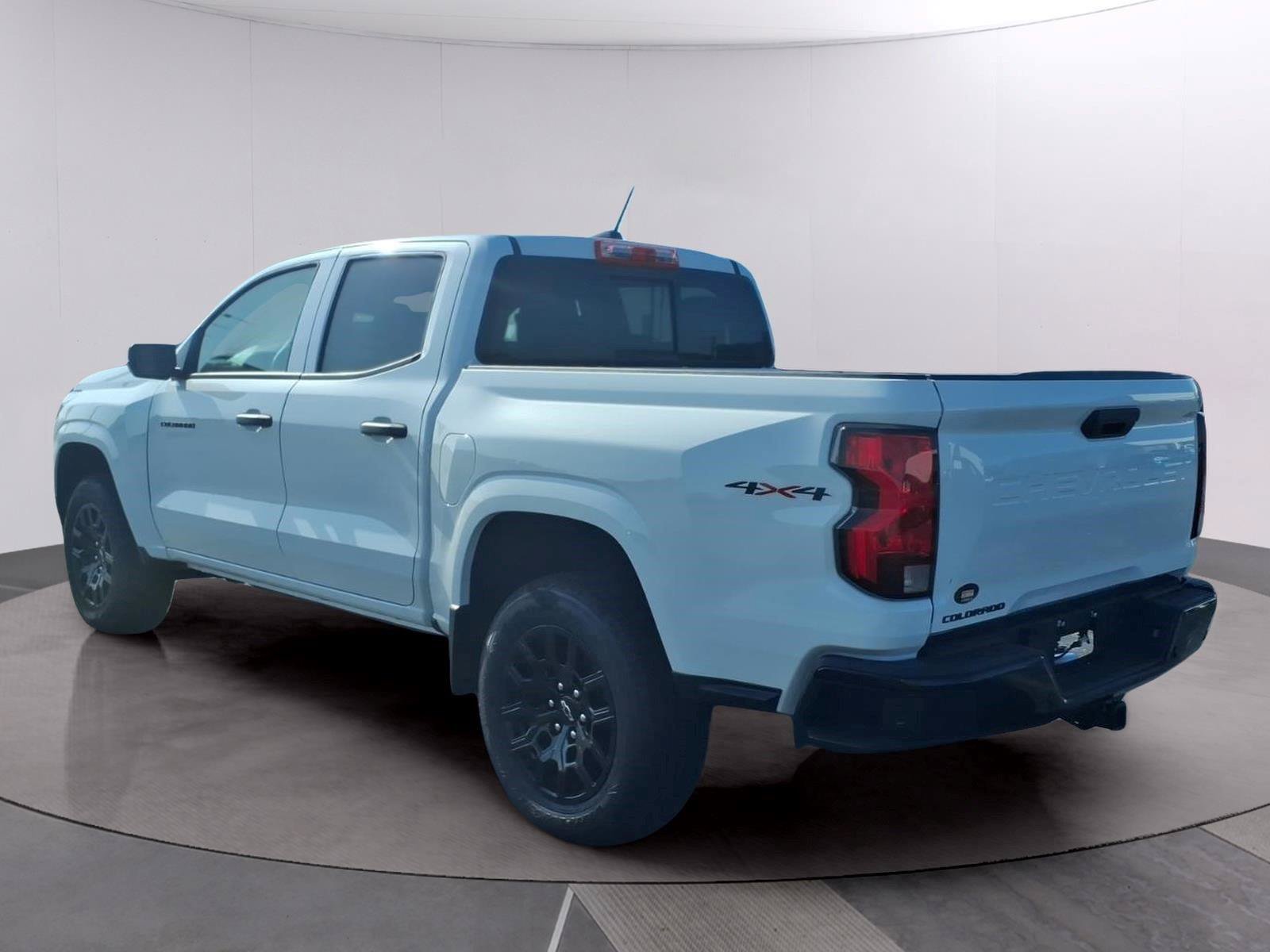 New 2026 Chevrolet Colorado W/T w/ WT Custom Package AWD/4WD image 3